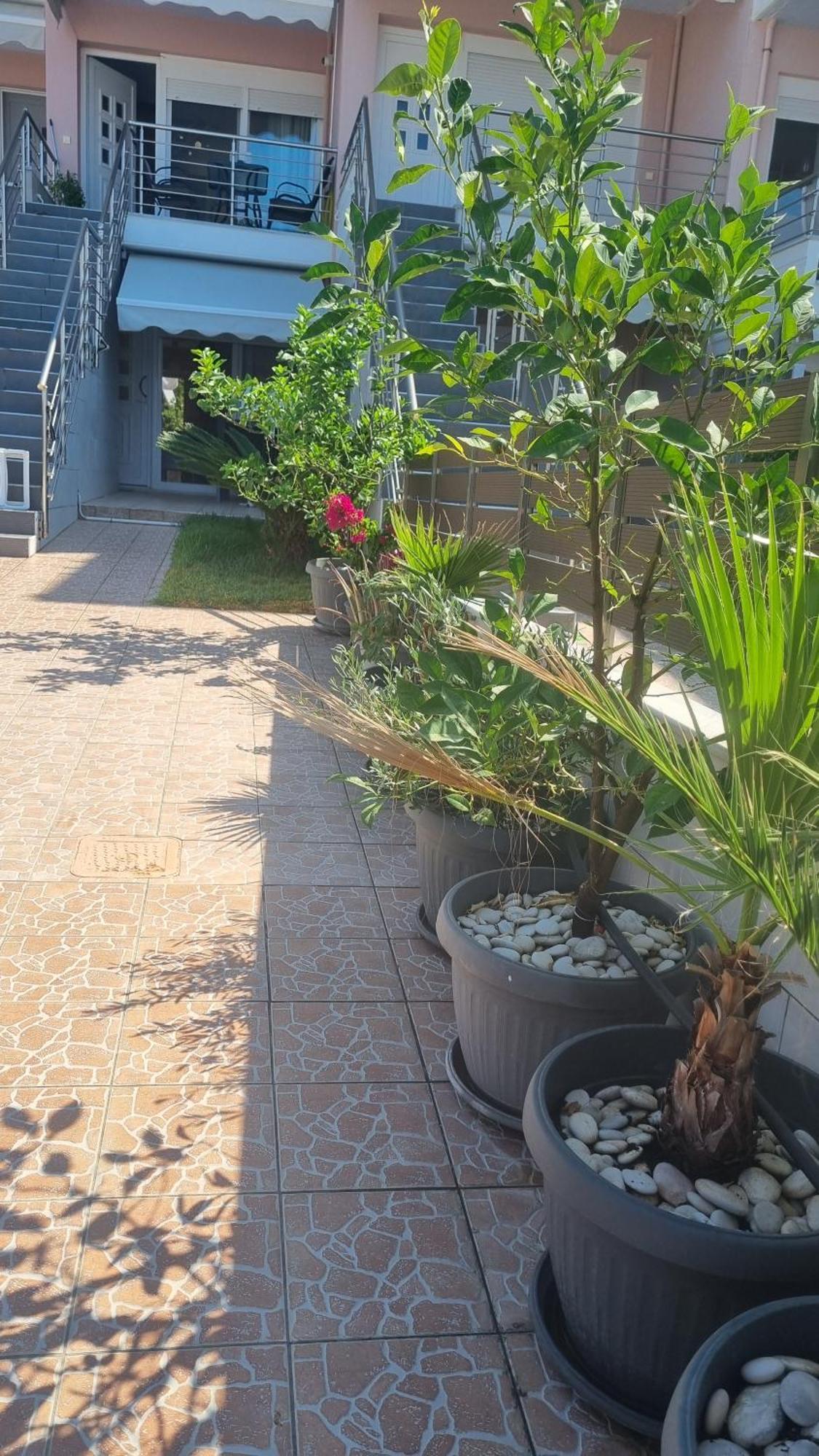 Ionian Dream Home Vráhosz Kültér fotó